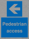 pedestrian-access~